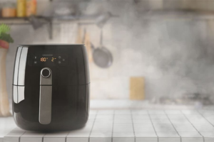 Read more about the article Why Is My Air Fryer Oven Smoking?