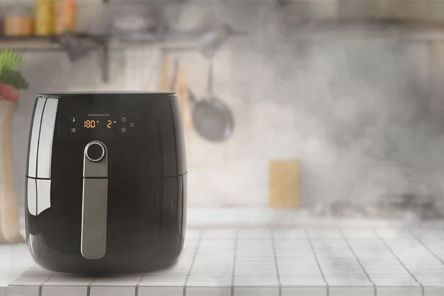 Read more about the article Why Is My Air Fryer Oven Smoking?